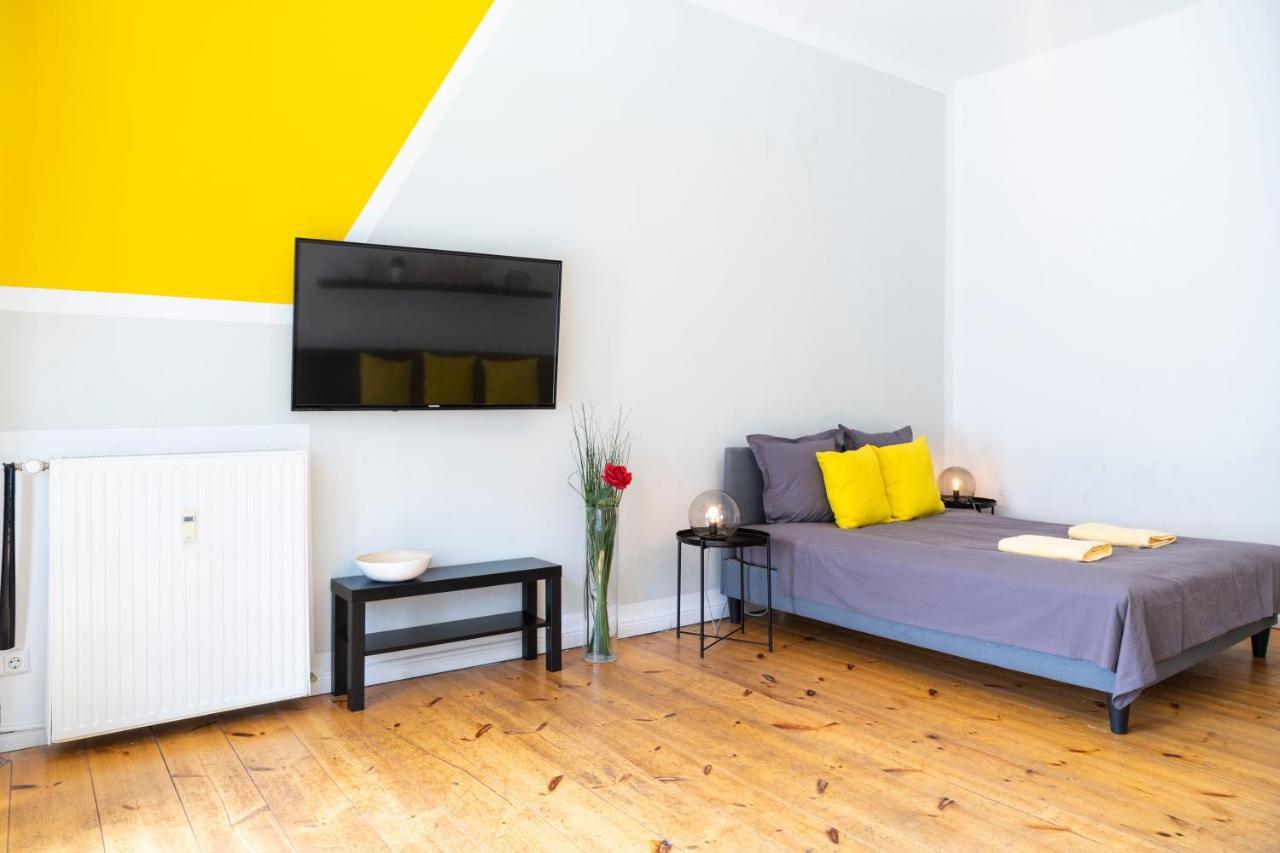 Appartement Cosy And Stylish In Neukolln