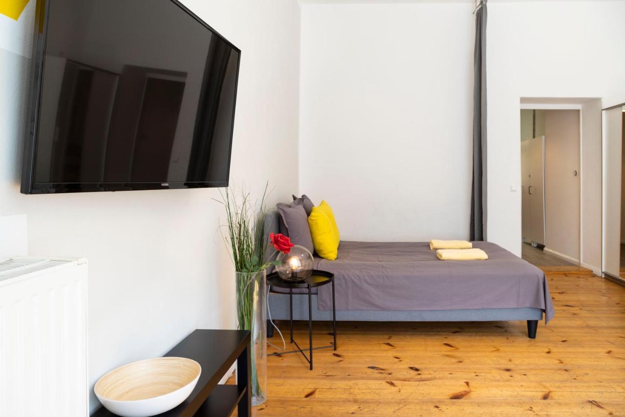 Cosy And Stylish In Neukolln Appartement