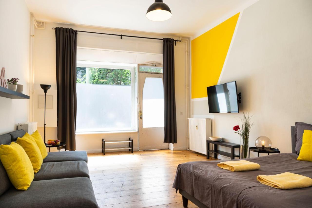 Cosy And Stylish In Neukolln Appartement Berlijn