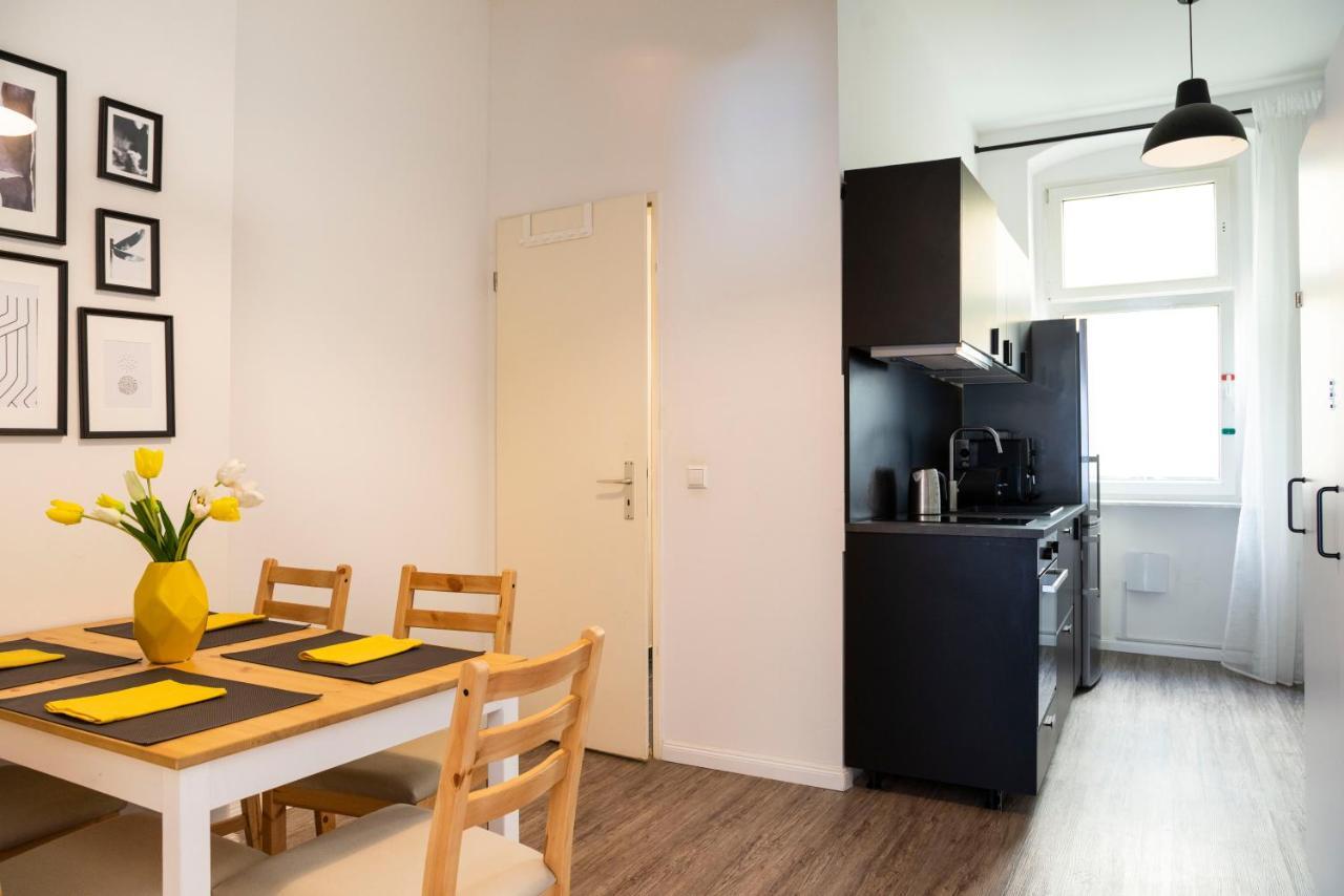 Appartement Cosy And Stylish In Neukolln *