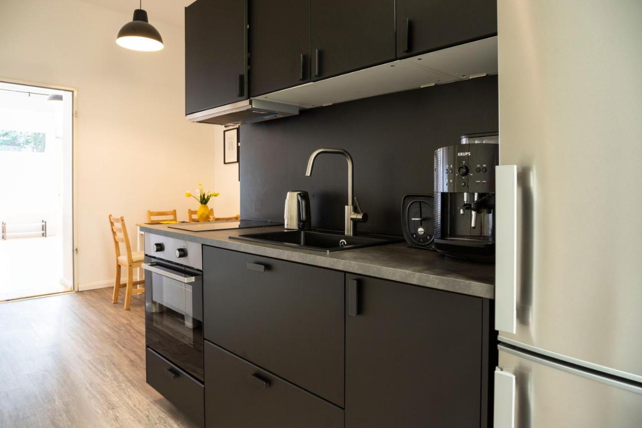 Cosy And Stylish In Neukolln Appartement