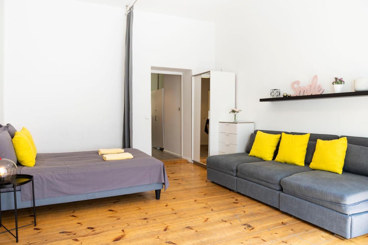 Appartement Cosy And Stylish In Neukolln Berlijn